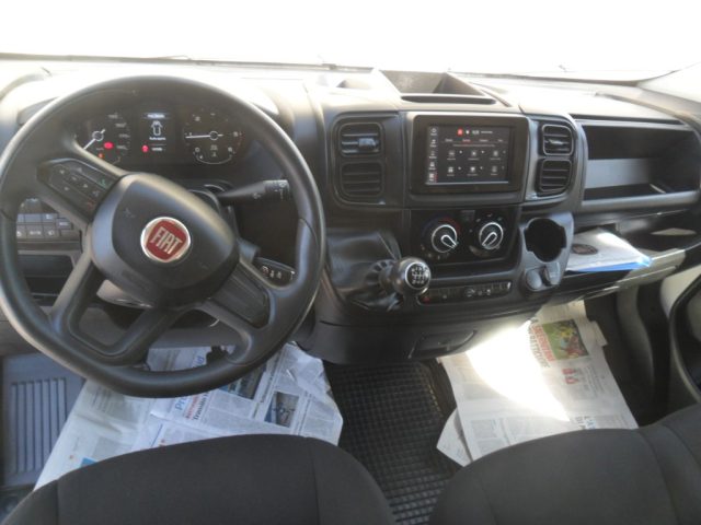 FIAT DUCATO 33 2.2 MJT 140CV PLM-TM FURGONE  - foto 20