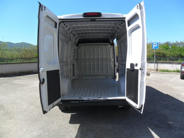 FIAT DUCATO 33 2.2 MJT 140CV PLM-TM FURGONE  - foto 14