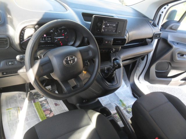 TOYOTA PROACE CITY 1.5D 100 CV S&S PC 5P. COMFORT - foto 16