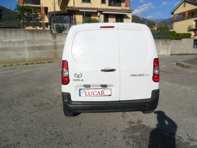 TOYOTA PROACE CITY 1.5D 100 CV S&S PC 5P. COMFORT - foto 5