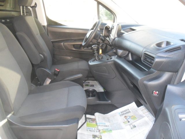 TOYOTA PROACE CITY 1.5D 100 CV S&S PC 5P. COMFORT - foto 11