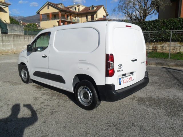 TOYOTA PROACE CITY 1.5D 100 CV S&S PC 5P. COMFORT - foto 4