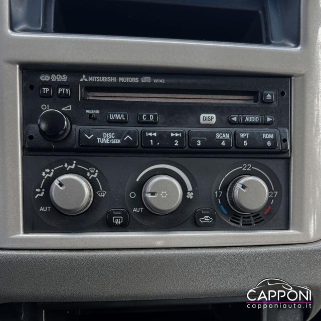 MITSUBISHI PAJERO 2.5 TDI 3P. BLOCCAGGIO DIFFERENZ - foto 15