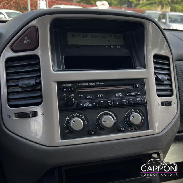 MITSUBISHI PAJERO 2.5 TDI 3P. BLOCCAGGIO DIFFERENZ - foto 10