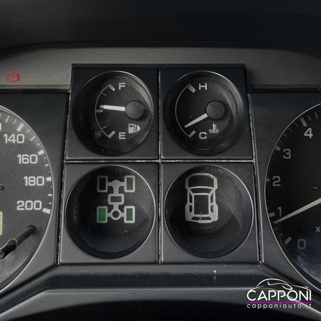 MITSUBISHI PAJERO 2.5 TDI 3P. BLOCCAGGIO DIFFERENZ - foto 17