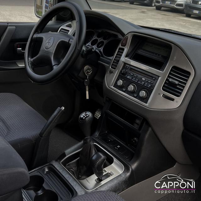 MITSUBISHI PAJERO 2.5 TDI 3P. BLOCCAGGIO DIFFERENZ - foto 11