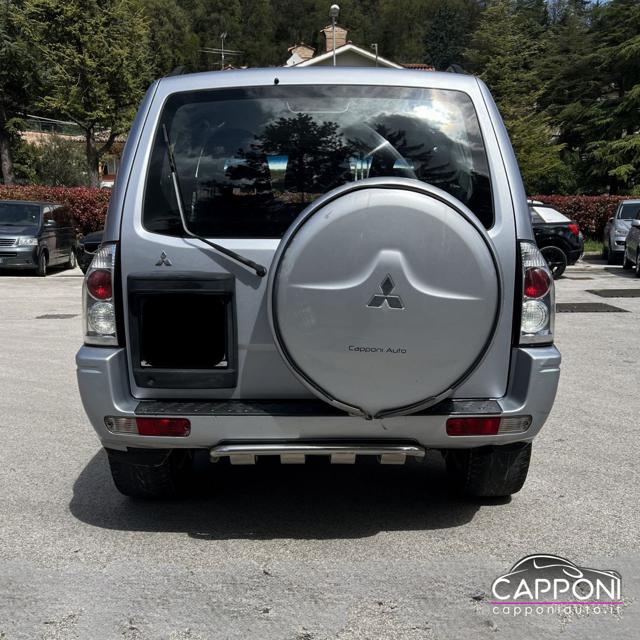 MITSUBISHI PAJERO 2.5 TDI 3P. BLOCCAGGIO DIFFERENZ - foto 6