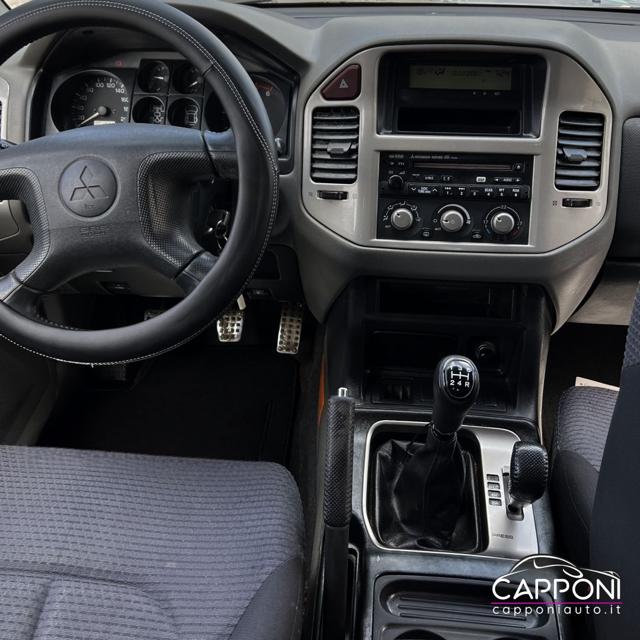MITSUBISHI PAJERO 2.5 TDI 3P. BLOCCAGGIO DIFFERENZ - foto 13