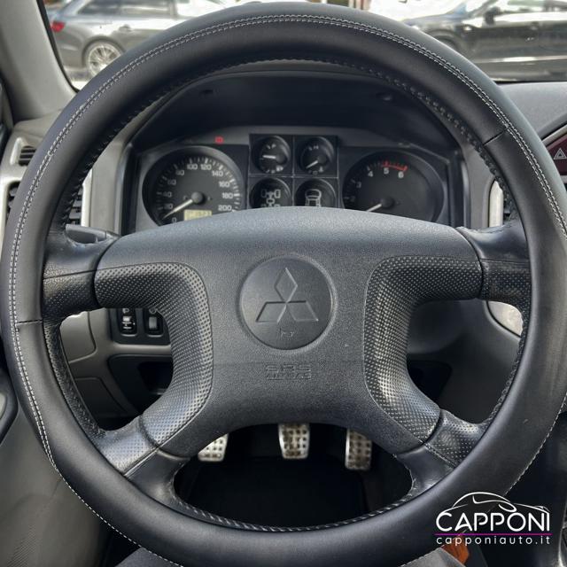 MITSUBISHI PAJERO 2.5 TDI 3P. BLOCCAGGIO DIFFERENZ - foto 8