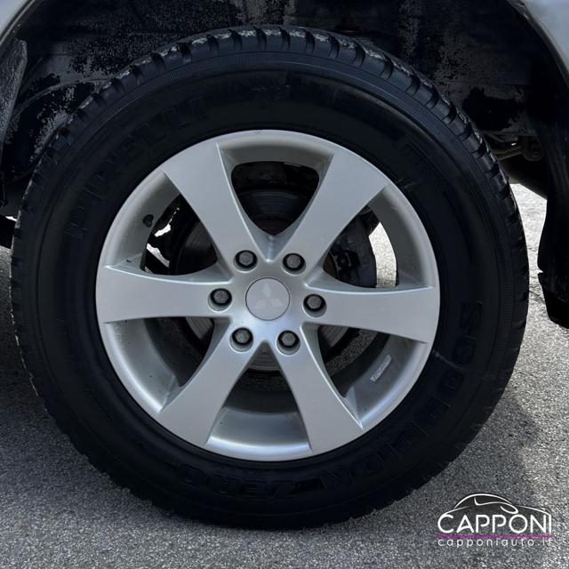 MITSUBISHI PAJERO 2.5 TDI 3P. BLOCCAGGIO DIFFERENZ - foto 18