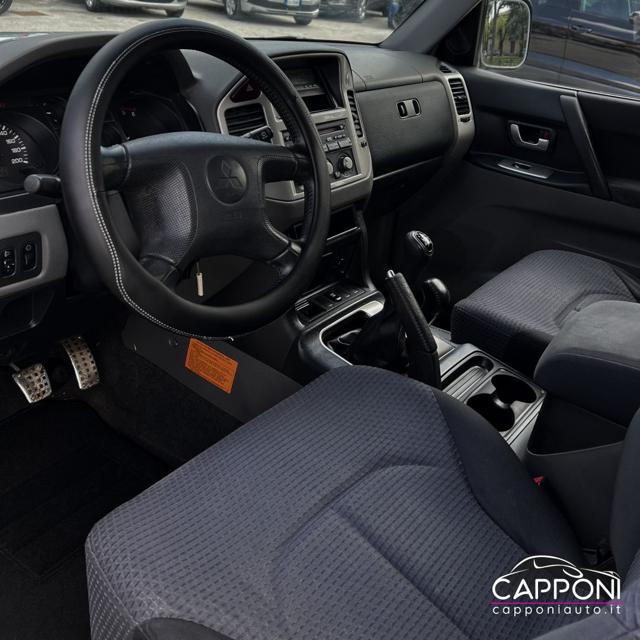 MITSUBISHI PAJERO 2.5 TDI 3P. BLOCCAGGIO DIFFERENZ - foto 7