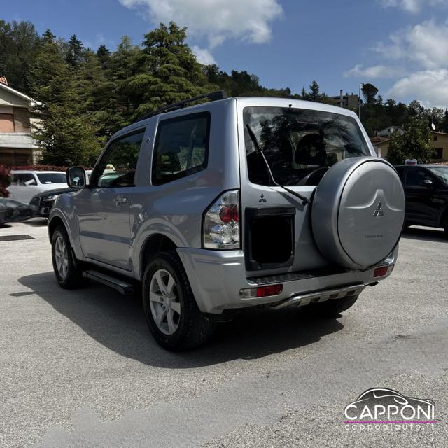 MITSUBISHI PAJERO 2.5 TDI 3P. BLOCCAGGIO DIFFERENZ - foto 5