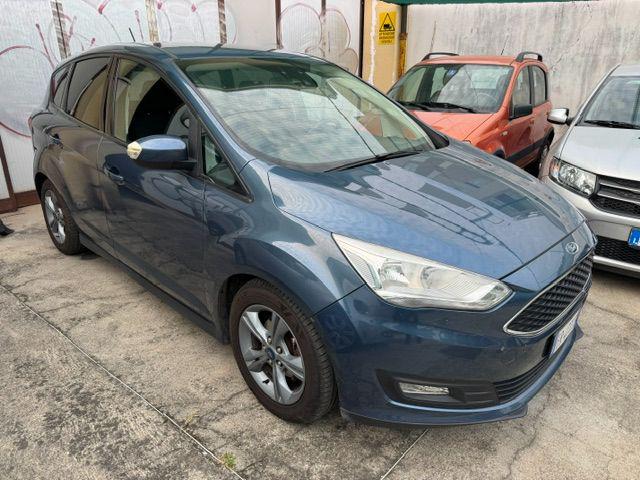 FORD C-MAX AUTO  SOLO  PER  COMMERCIANTI    - foto 8