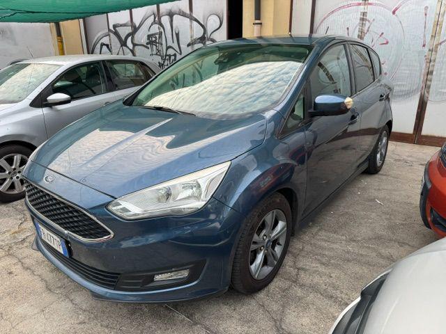 FORD C-MAX AUTO  SOLO  PER  COMMERCIANTI    - foto 2