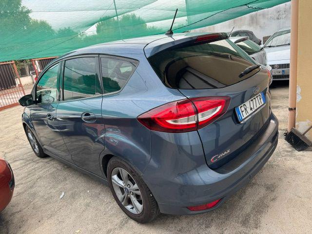 FORD C-MAX AUTO  SOLO  PER  COMMERCIANTI    - foto 9