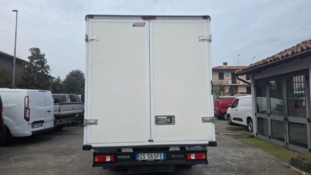 IVECO DAILY 35S14N 3.0 CNG PL FURGONATO BOXA - foto 6