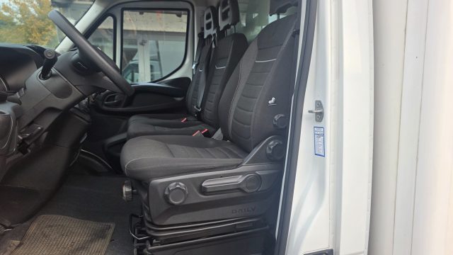 IVECO DAILY 35S14N 3.0 CNG PL FURGONATO BOXA - foto 10