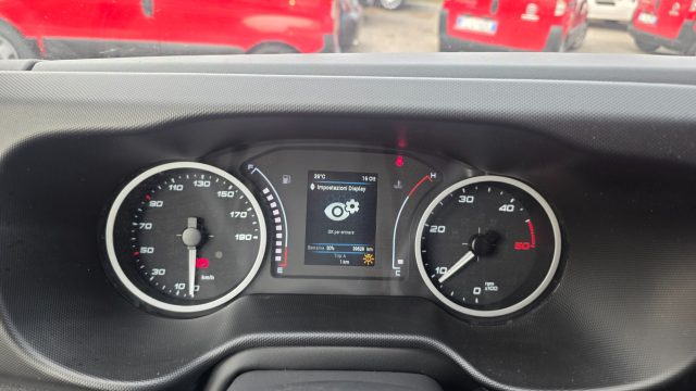 IVECO DAILY 35S14N 3.0 CNG PL FURGONATO BOXA - foto 15