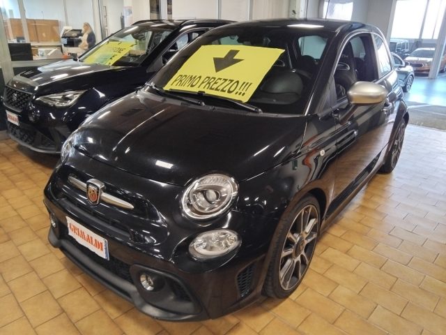 ABARTH 595 1.4 TURBO T-JET TURISMO 165 CV C - foto 3