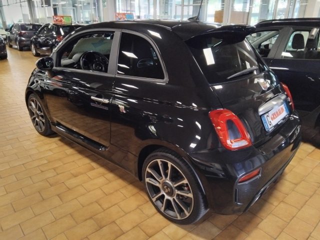 ABARTH 595 1.4 TURBO T-JET TURISMO 165 CV C - foto 4