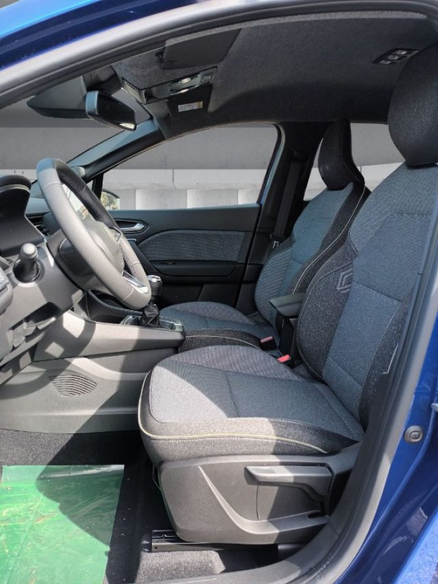 RENAULT CAPTUR 1200 ECO-G TECHNO 120CV CARPLAY  - foto 8