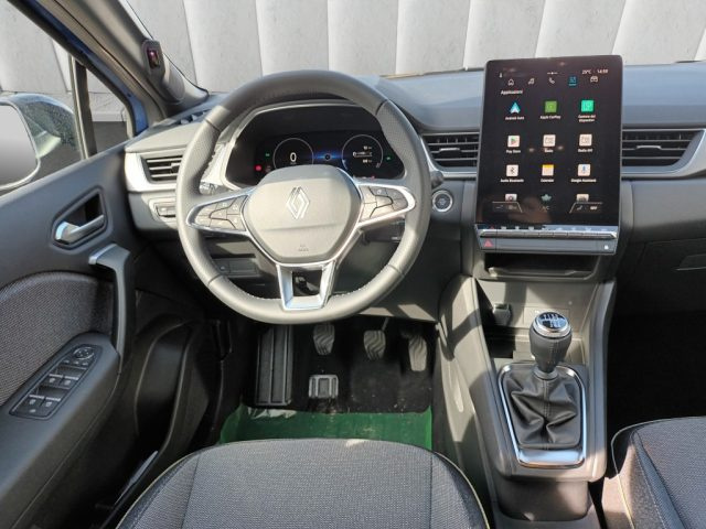 RENAULT CAPTUR 1200 ECO-G TECHNO 120CV CARPLAY  - foto 13