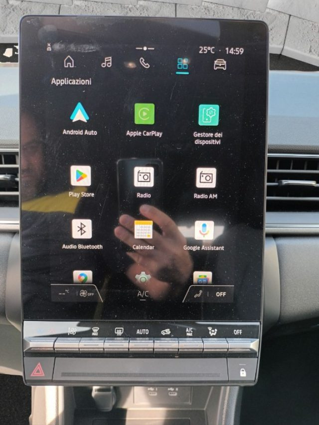 RENAULT CAPTUR 1200 ECO-G TECHNO 120CV CARPLAY  - foto 15