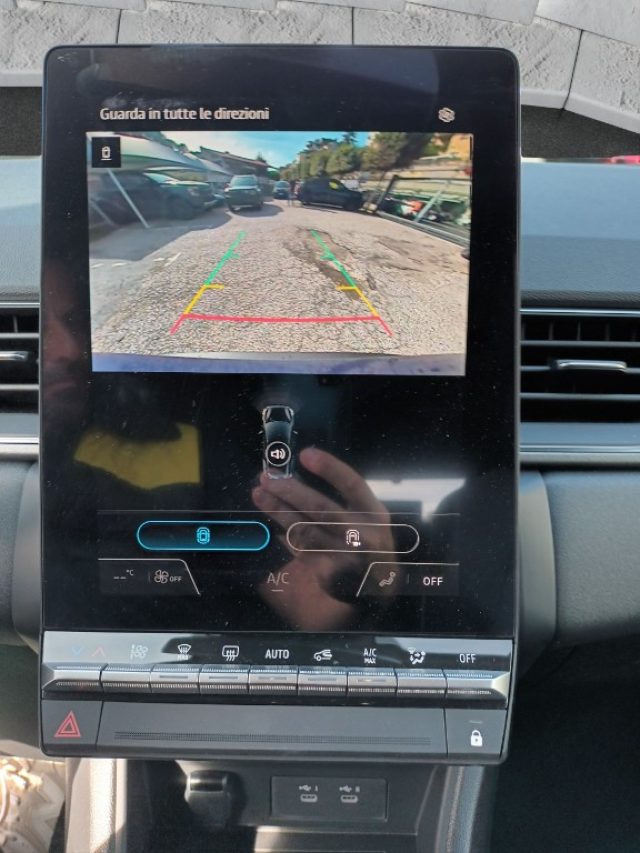 RENAULT CAPTUR 1200 ECO-G TECHNO 120CV CARPLAY  - foto 16