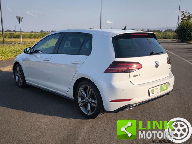 VOLKSWAGEN GOLF 7 1.6 TDI DSG SPORT BLUEMOTION T - foto 7