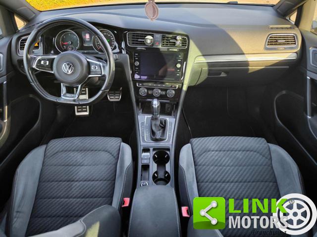 VOLKSWAGEN GOLF 7 1.6 TDI DSG SPORT BLUEMOTION T - foto 9