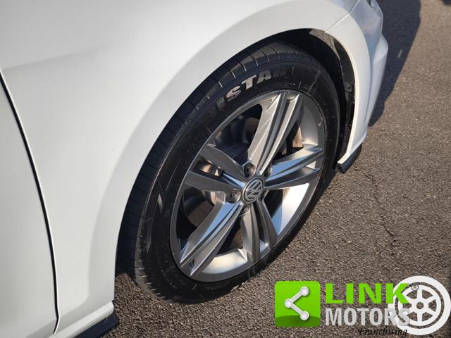 VOLKSWAGEN GOLF 7 1.6 TDI DSG SPORT BLUEMOTION T - foto 13