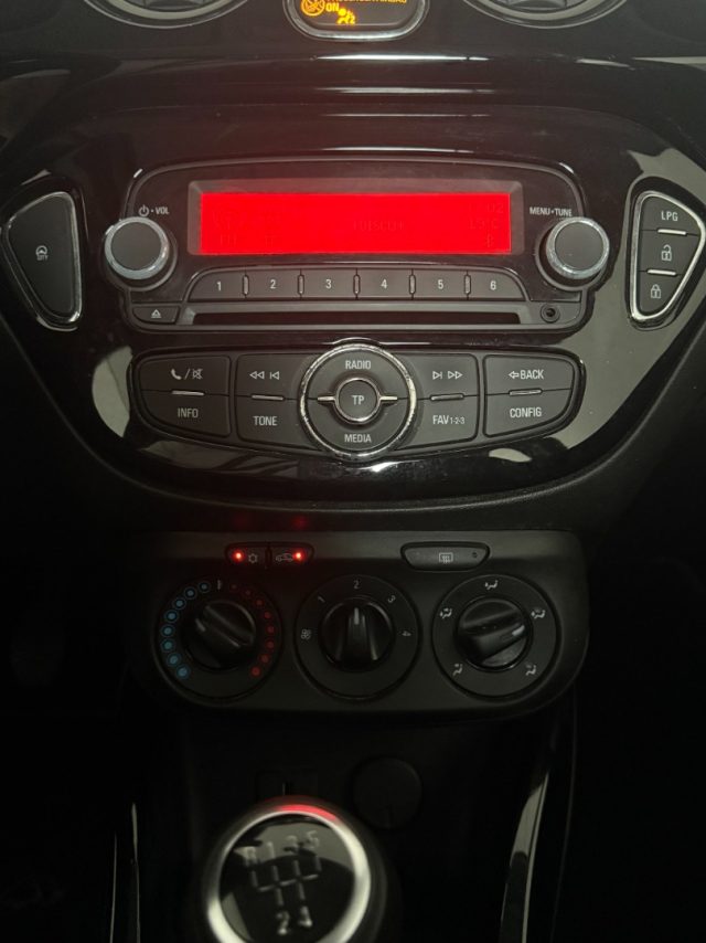 OPEL ADAM 1.4 87 CV GPL TECH AIR - foto 12