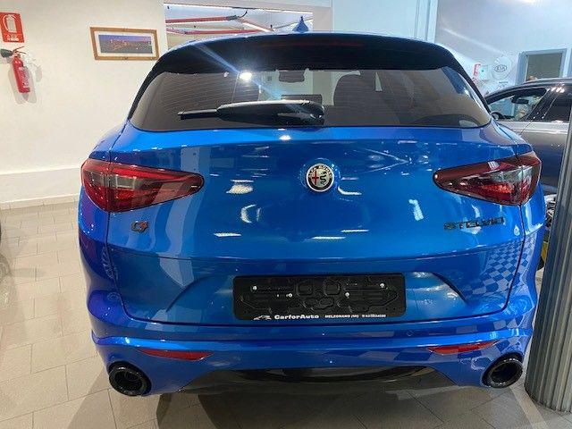 ALFA ROMEO STELVIO 2.0 TURBO 280 CV AT8 Q4 VELOCE C - foto 2
