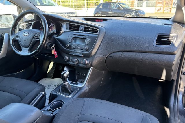 KIA CEE'D 1.6 CRDI 110 CV 5 PORTE ACTIVE - foto 9