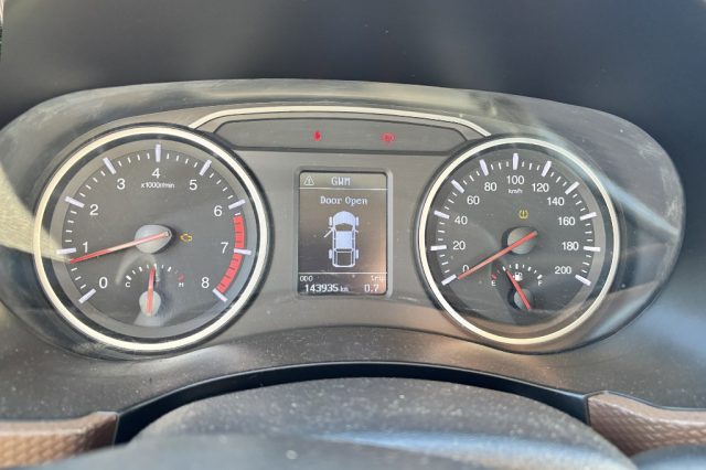 GREAT WALL STEED 2.4 ECODUAL 4WD PL PREMIUM - foto 13