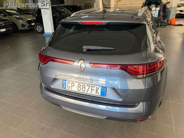 RENAULT MEGANE AUTOCARRO MEGANE IV SPORTER 1.5  - foto 6