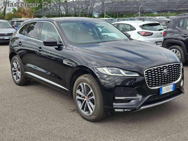 JAGUAR F-PACE F-PACE 2021 2.0 I4 PHEV AWD 404C - foto 8