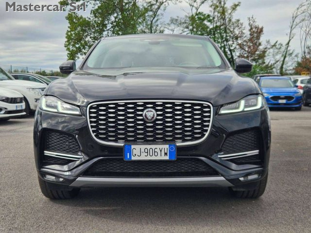 JAGUAR F-PACE F-PACE 2021 2.0 I4 PHEV AWD 404C - foto 9