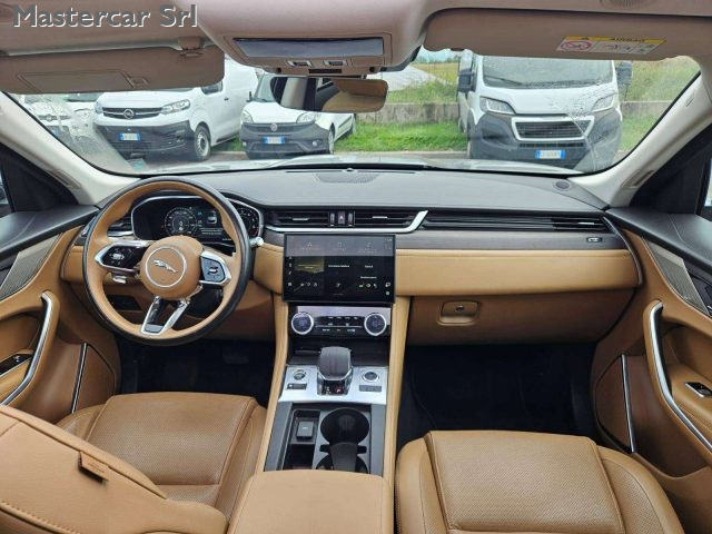 JAGUAR F-PACE F-PACE 2021 2.0 I4 PHEV AWD 404C - foto 12