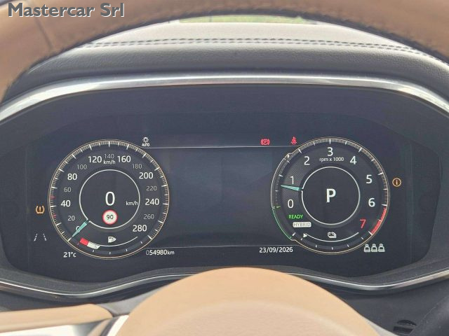 JAGUAR F-PACE F-PACE 2021 2.0 I4 PHEV AWD 404C - foto 14