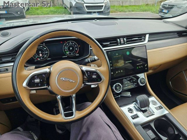 JAGUAR F-PACE F-PACE 2021 2.0 I4 PHEV AWD 404C - foto 15