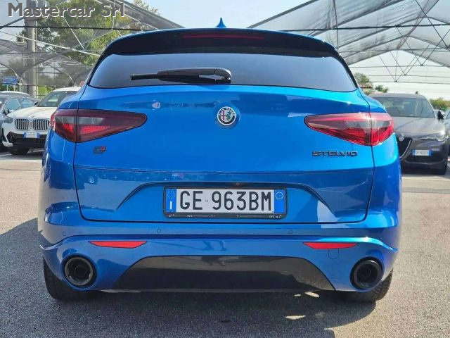 ALFA ROMEO STELVIO STELVIO 2020 2.2 T VELOCE Q4 210 - foto 7