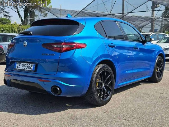 ALFA ROMEO STELVIO STELVIO 2020 2.2 T VELOCE Q4 210 - foto 8