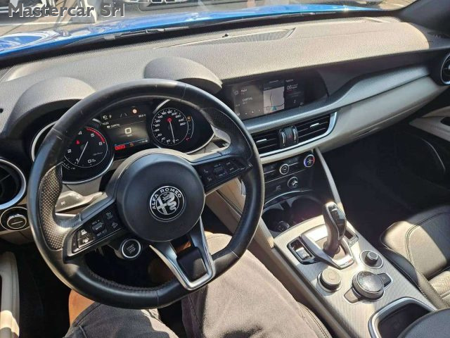 ALFA ROMEO STELVIO STELVIO 2020 2.2 T VELOCE Q4 210 - foto 11