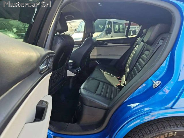 ALFA ROMEO STELVIO STELVIO 2020 2.2 T VELOCE Q4 210 - foto 15