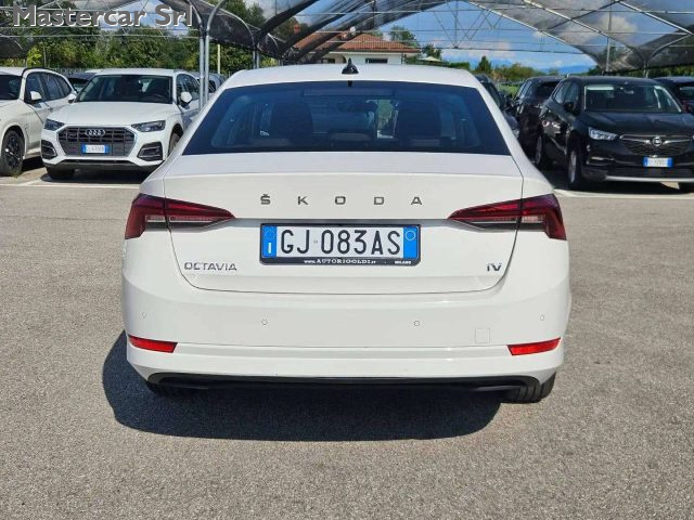 SKODA OCTAVIA OCTAVIA BERLINA 1.4 TSI 204CV PH - foto 7