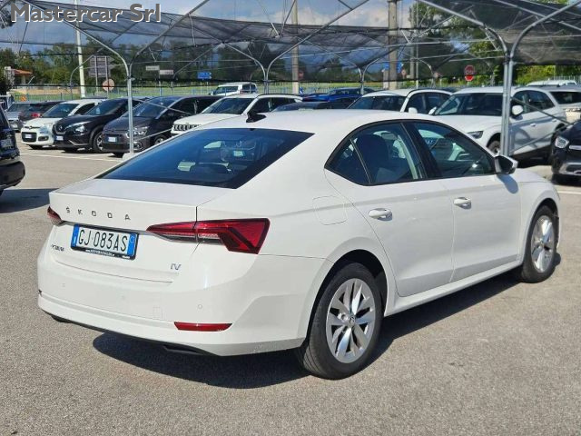 SKODA OCTAVIA OCTAVIA BERLINA 1.4 TSI 204CV PH - foto 8