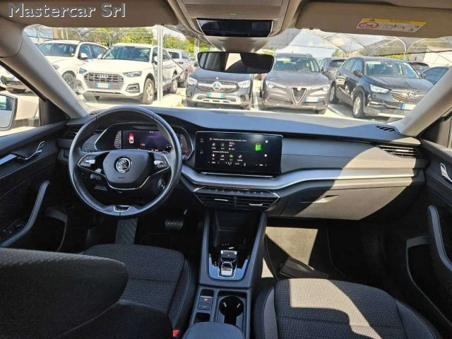 SKODA OCTAVIA OCTAVIA BERLINA 1.4 TSI 204CV PH - foto 9