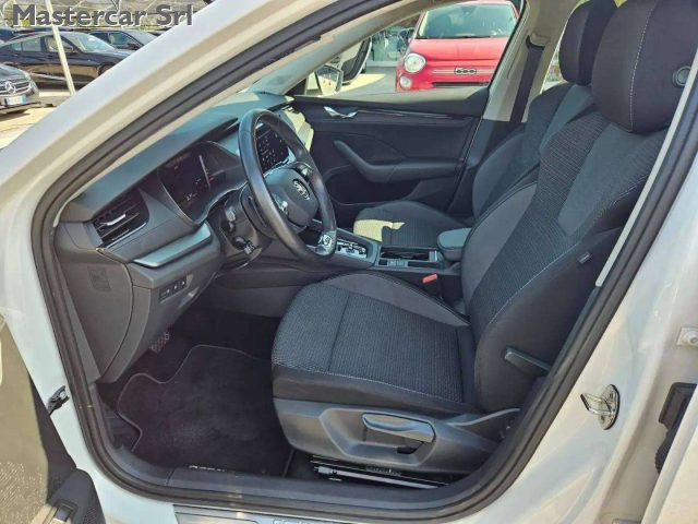 SKODA OCTAVIA OCTAVIA BERLINA 1.4 TSI 204CV PH - foto 11