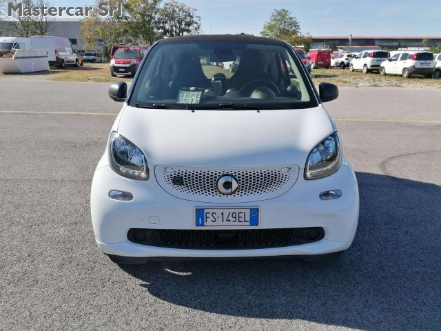 SMART FORTWO FORTWO III 2015 EQ PERFECT MY19  - foto 2